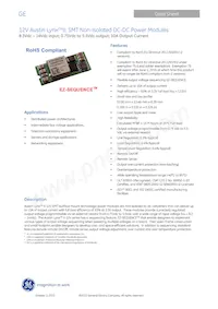 ATA010A0X3-SR Datasheet Cover