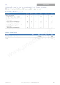 ATA010A0X3-SR Datasheet Page 4