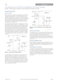 ATA010A0X3-SR Datasheet Page 12