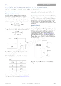 ATA010A0X3-SR Datasheet Page 13