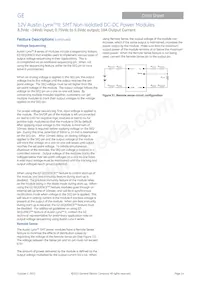 ATA010A0X3-SR Datasheet Page 14