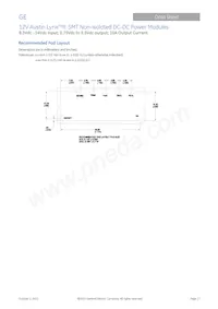 ATA010A0X3-SR Datasheet Page 17