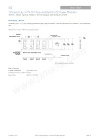 ATA010A0X3-SR Datasheet Page 18