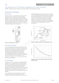 ATA010A0X3-SR Datasheet Page 19