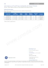 ATA010A0X3-SR Datasheet Page 21