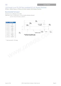 ATA010A0X43數據表 頁面 18