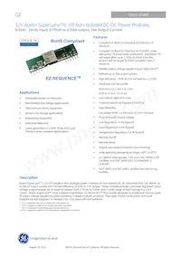 ATA016A0X43 Datasheet Copertura