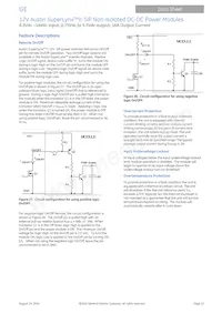 ATA016A0X43 Datasheet Pagina 12