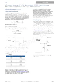 ATA016A0X43 Datasheet Pagina 13