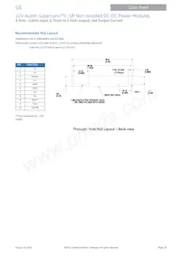 ATA016A0X43 Datasheet Pagina 18