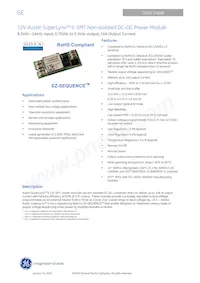 ATA016A0X43-SR Datasheet Cover