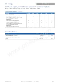 ATA016A0X43-SR Datasheet Page 4