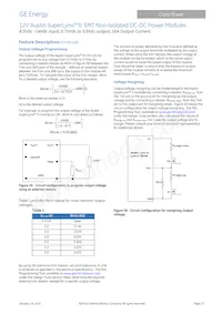 ATA016A0X43-SR Datasheet Page 13
