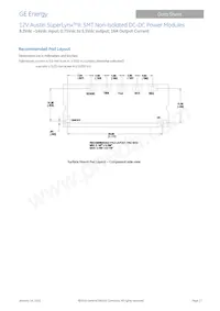 ATA016A0X43-SR Datasheet Page 17