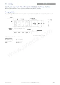 ATA016A0X43-SR Datasheet Page 18