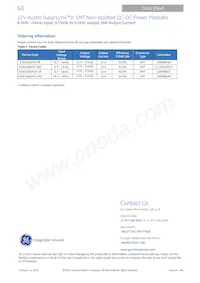 ATA016A0X43-SR Datasheet Page 21