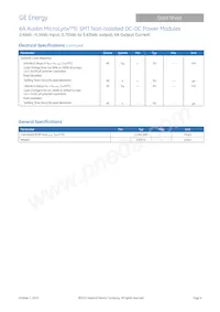 ATH006A0X4-SR Datasheet Page 4