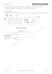 ATH006A0X4-SR Datasheet Page 18