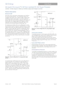 ATH006A0X4Z Datasheet Page 12