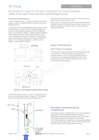 ATH006A0X4Z Datasheet Page 15