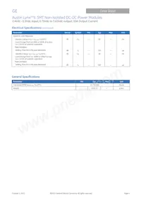 ATH010A0X43-SRZ數據表 頁面 4