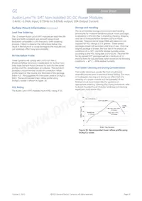 ATH010A0X43-SRZ Datasheet Page 20