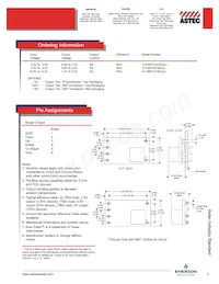 ATH06K12-9SJL Datasheet Page 2
