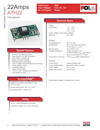 ATH22T05-9SJ Datasheet Cover