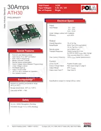 ATH30T05-9SJ Datasheet Cover