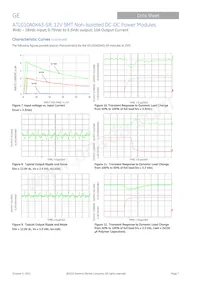 ATL010A0X43-SRZ Datasheet Page 7