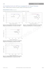 ATL010A0X43-SRZ Datasheet Page 9