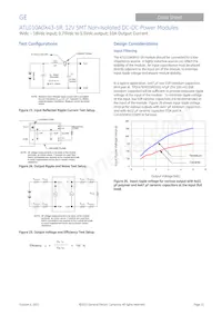 ATL010A0X43-SRZ Datasheet Page 10