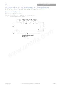 ATL010A0X43-SRZ Datenblatt Seite 17