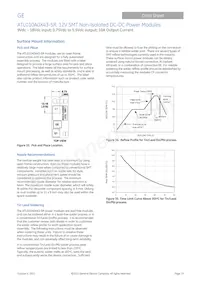 ATL010A0X43-SRZ Datasheet Page 19