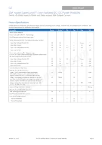 ATM020A0X3-SRZ Datasheet Pagina 5