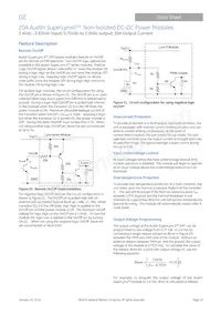 ATM020A0X3-SRZ Datasheet Page 12