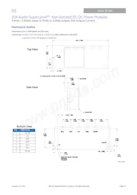 ATM020A0X3-SRZ Datasheet Pagina 16