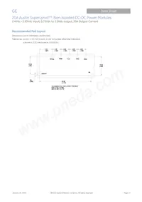 ATM020A0X3-SRZ Datasheet Pagina 17