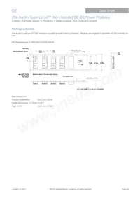 ATM020A0X3-SRZ Datasheet Pagina 18