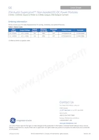 ATM020A0X3-SRZ Datasheet Page 21