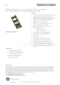 ATM030A0X3-SRPHZ Datasheet Copertura