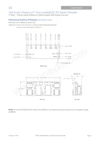 ATM030A0X3-SRPHZ Datasheet Pagina 15