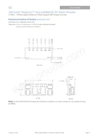 ATM030A0X3-SRPHZ Datasheet Pagina 17