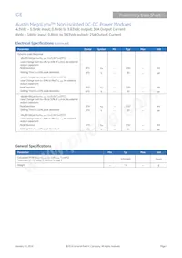 ATS030A0X3-SRPH Datasheet Page 4