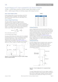 ATS030A0X3-SRPH Datasheet Page 14