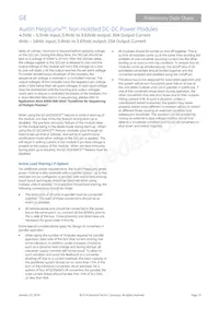 ATS030A0X3-SRPH Datasheet Page 15