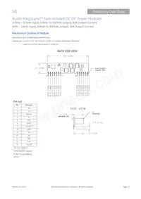 ATS030A0X3-SRPH Datasheet Page 17