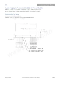 ATS030A0X3-SRPH Datasheet Page 18