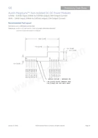 ATS030A0X3-SRPH 데이터 시트 페이지 18