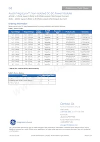ATS030A0X3-SRPH Datenblatt Seite 20